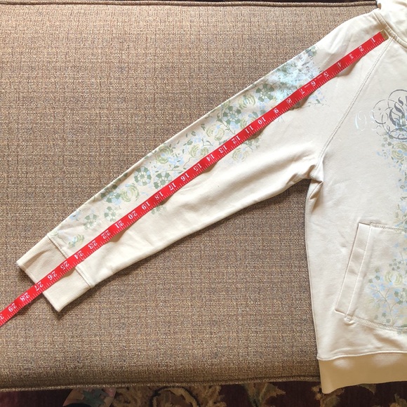 Olsen Athleisure Beige Skirt Set - Picture 9 of 15